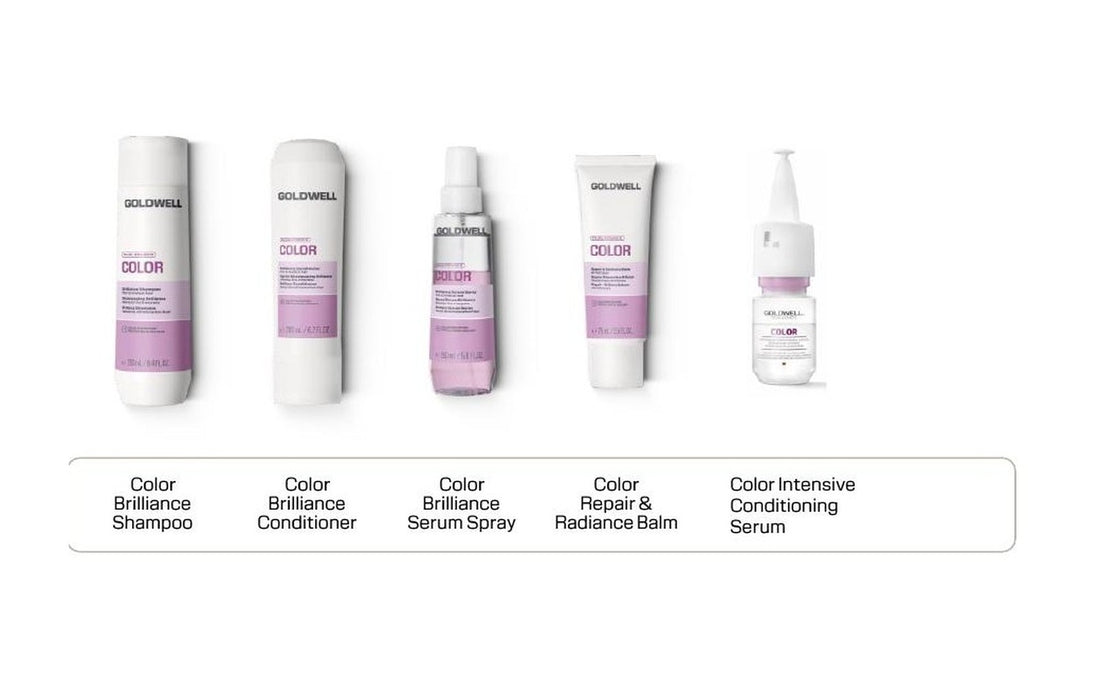 De nieuwe Goldwell Dualsenses Color lijn, binnenkort bij Currated by Kuro