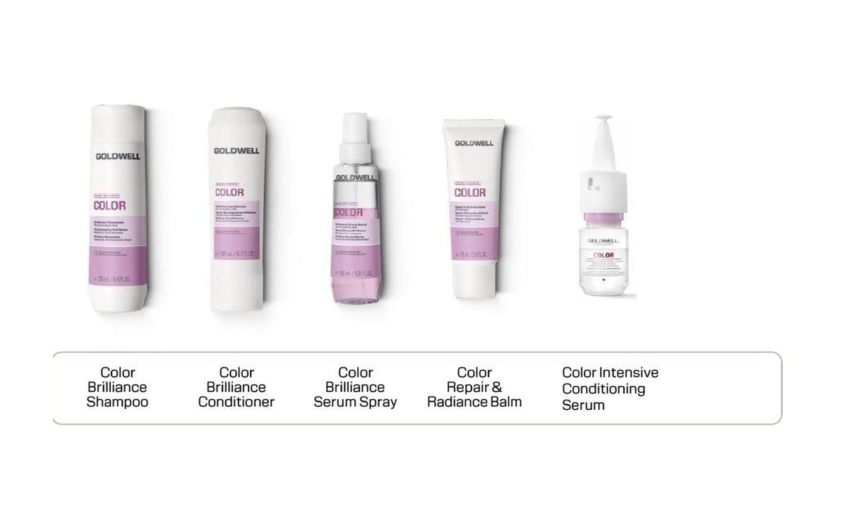 De nieuwe Goldwell Dualsenses Color lijn, binnenkort bij Currated by Kuro