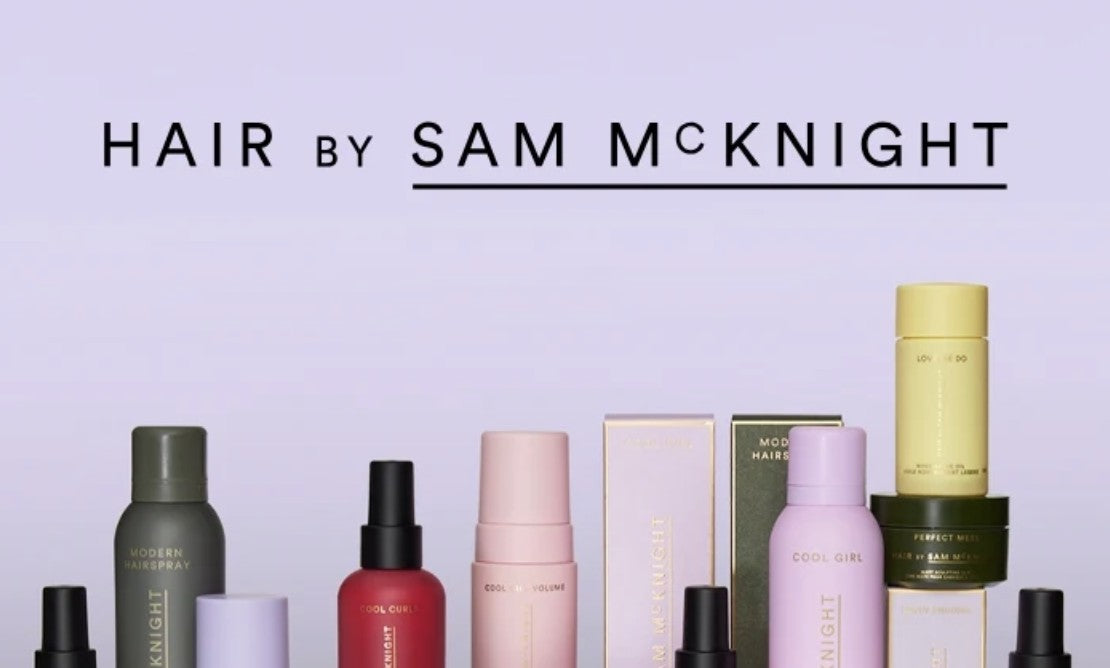 Hair by Sam McKnight