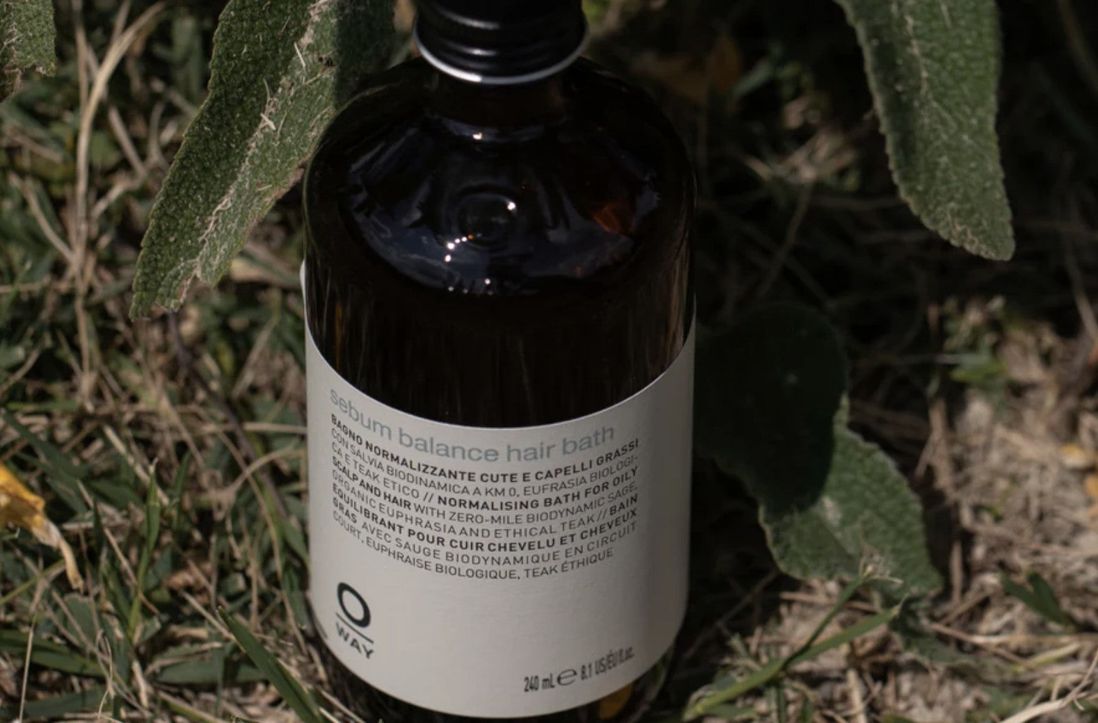 O-Way — biodynamische haircare