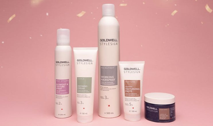 Goldwell StyleSign