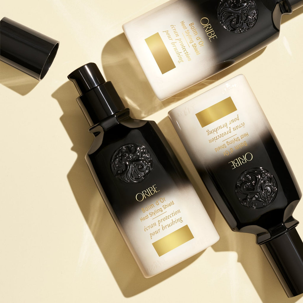 Oribe Balm d'Or Heat Styling Shield beeld 3