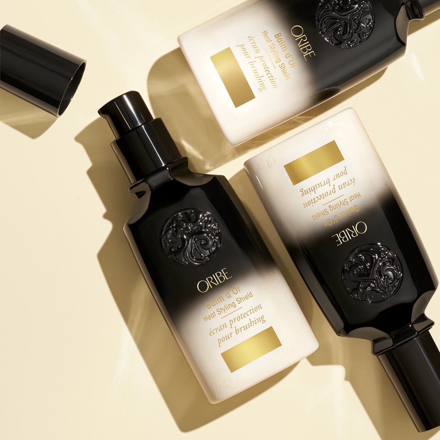 Oribe Balm d'Or Heat Styling Shield beeld 3