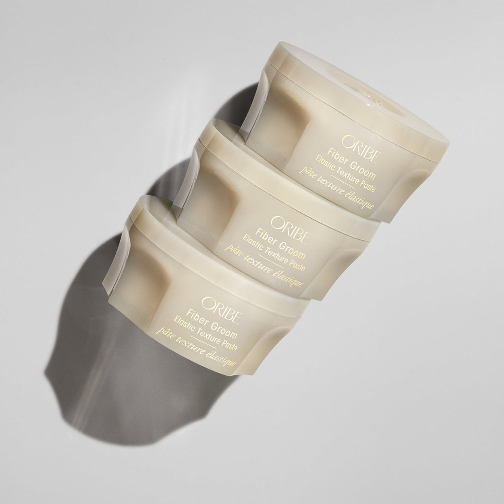 Oribe Fiber Groom Elastic Texture Paste beeld 3