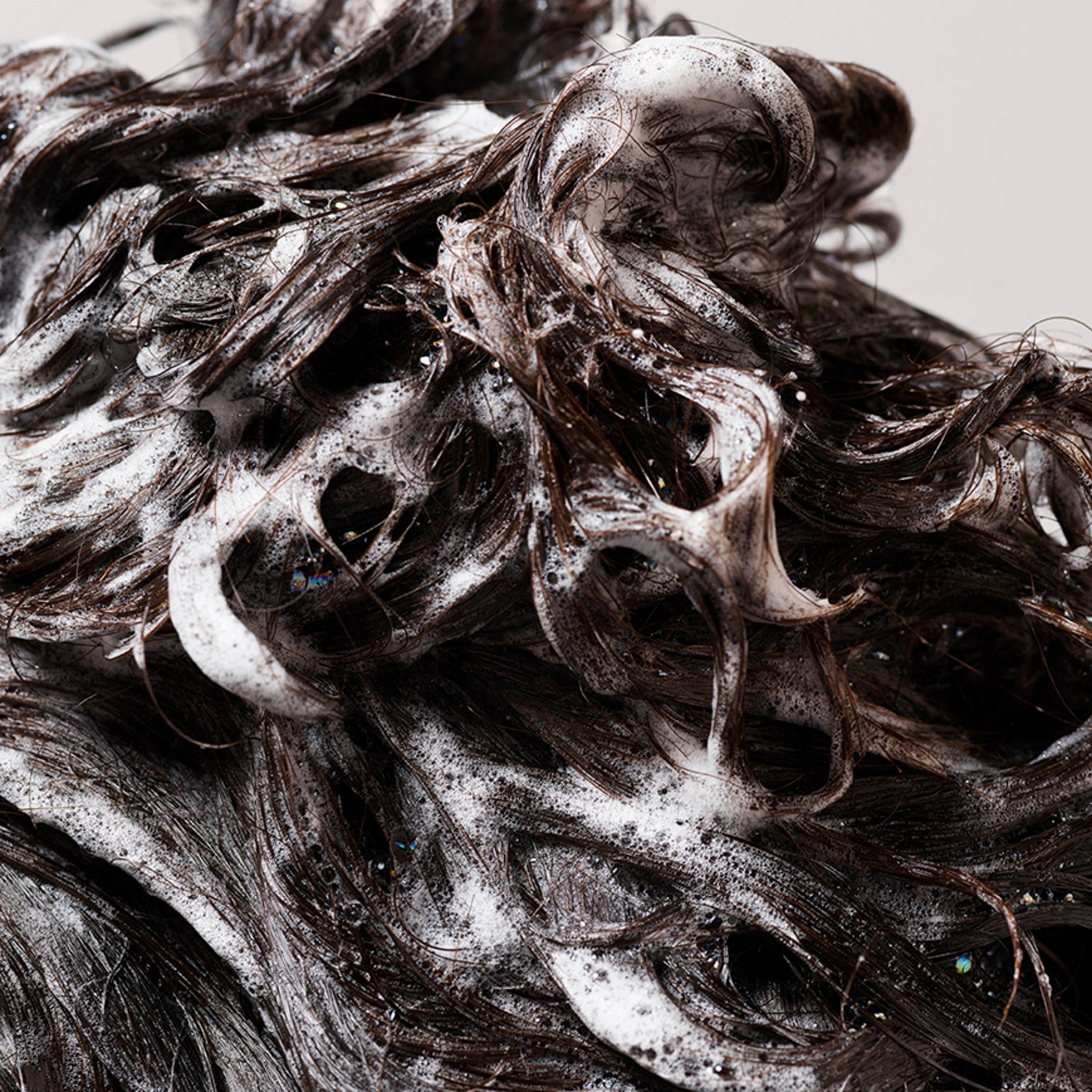 Oribe Gold Lust Repair & Restore Shampoo beeld 4