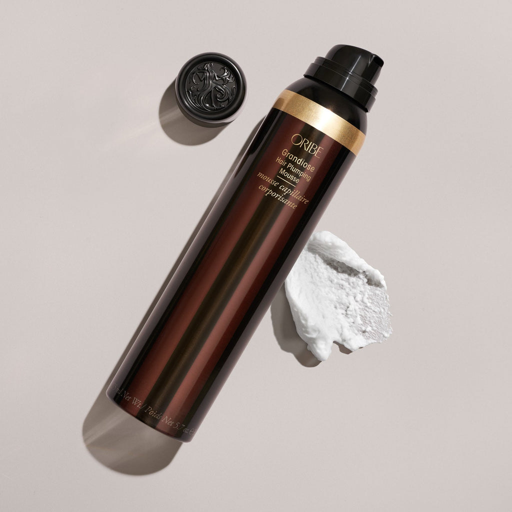 Oribe Grandiose Hair Plumping Mousse beeld 4