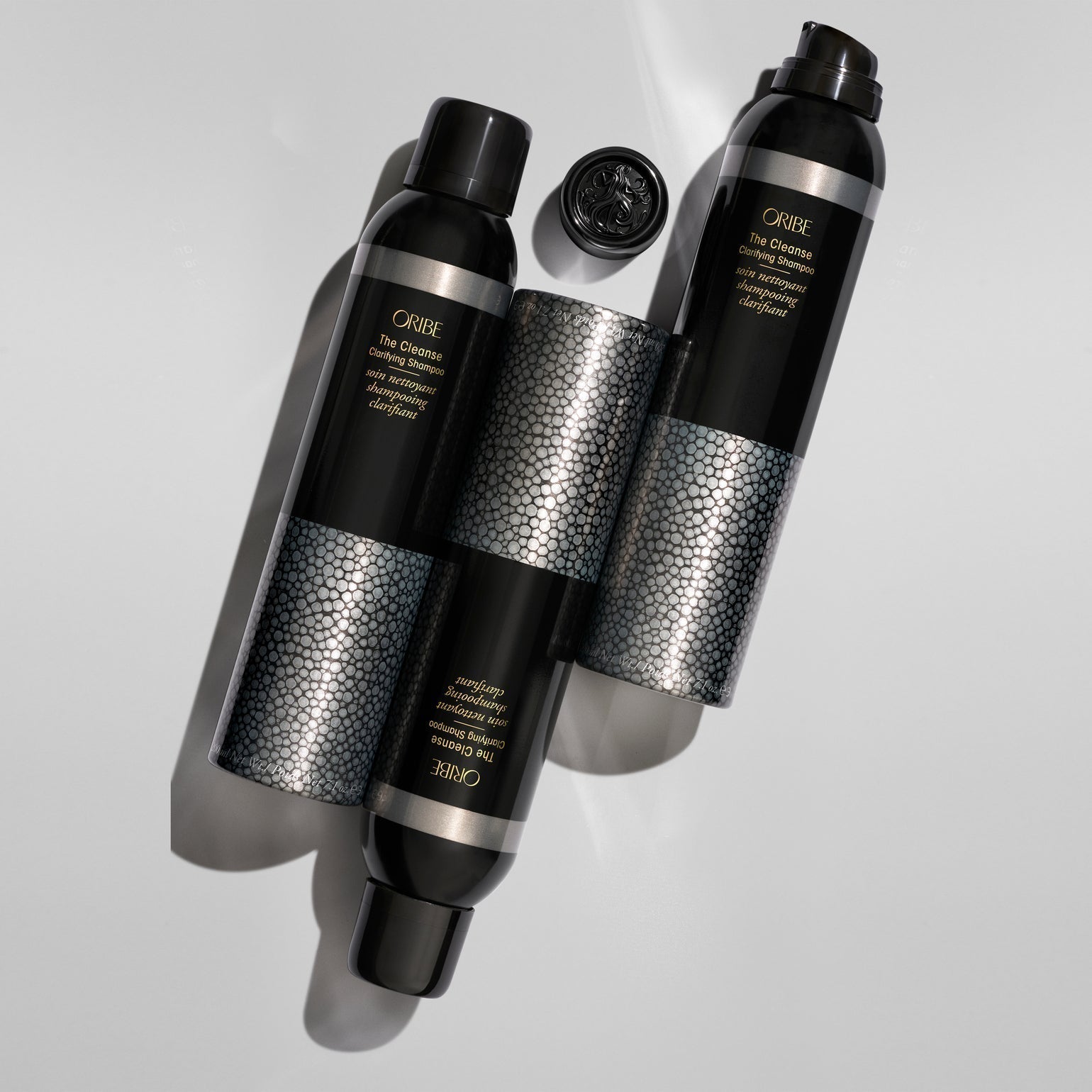 Oribe The Cleanse Clarifying Shampoo beeld 4