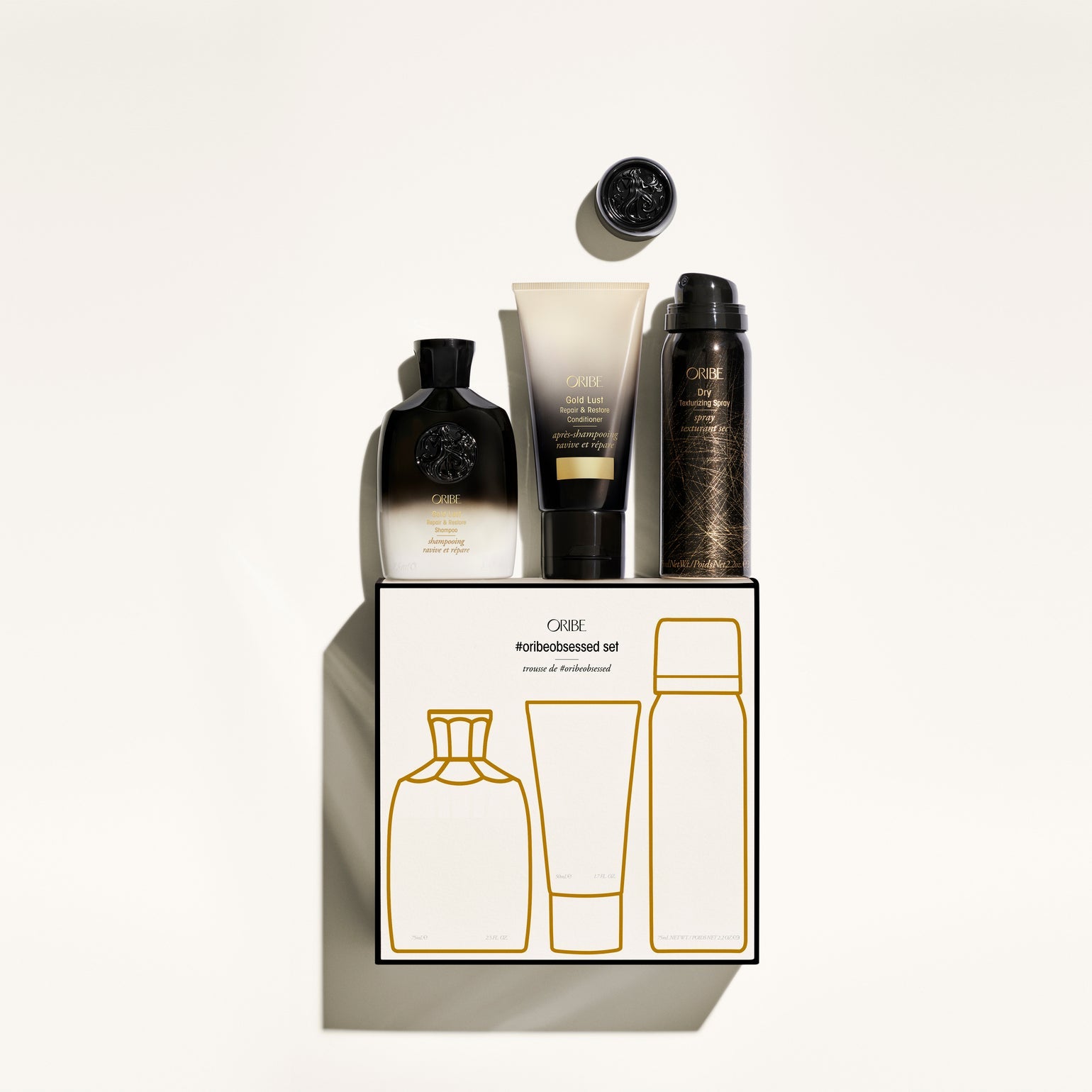 Oribe #OribeObsessed Set beeld 3