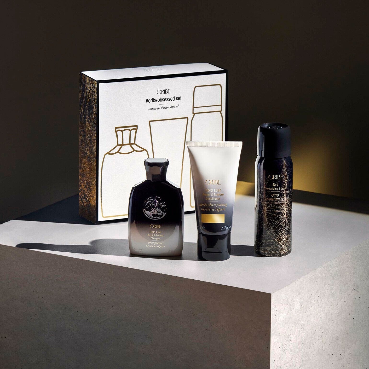 Oribe #OribeObsessed Set beeld 2