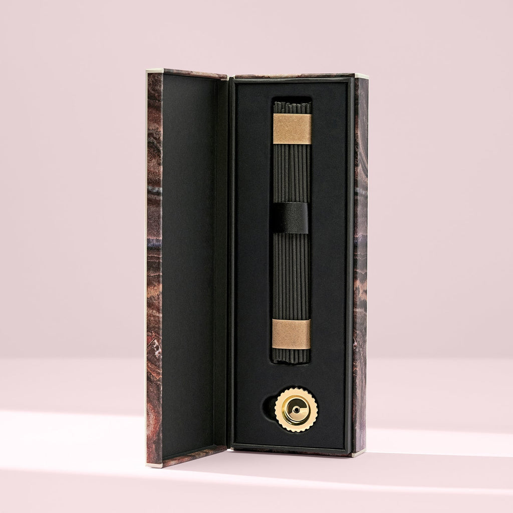 Oribe Valley of Flowers Incense beeld 2