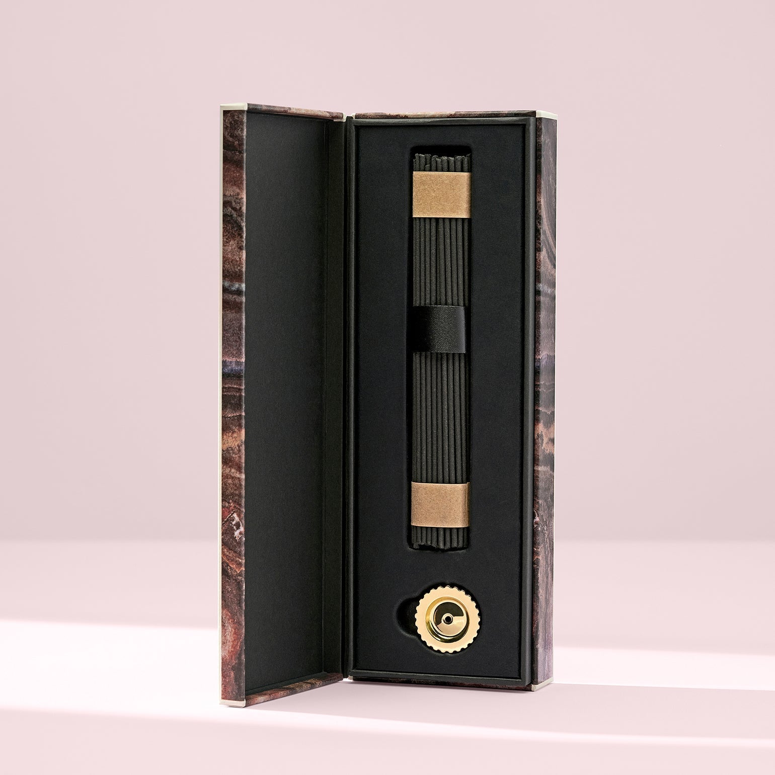 Oribe Valley of Flowers Incense beeld 2