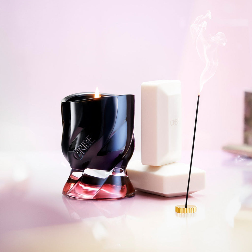 Oribe Valley of Flowers Incense beeld 4