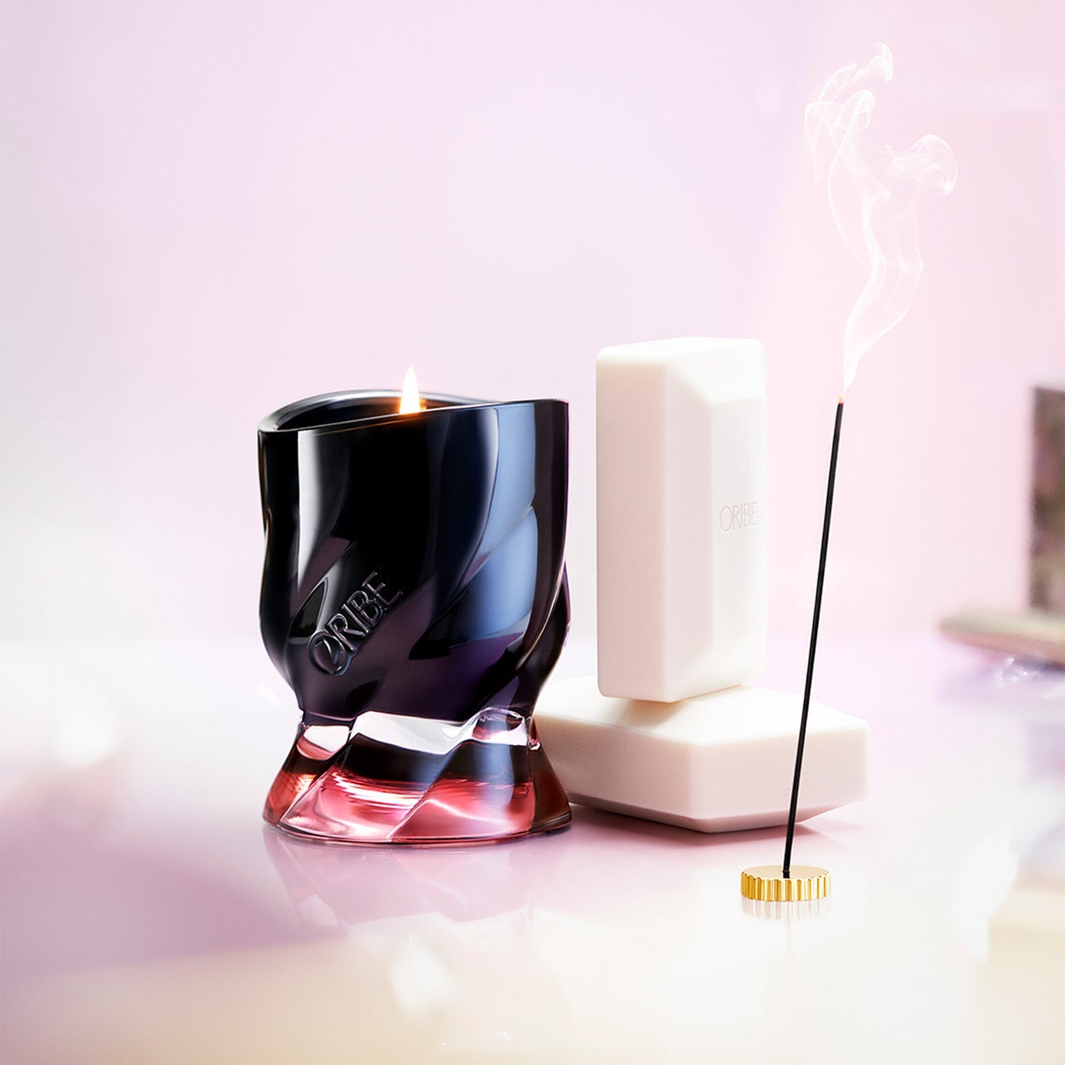 Oribe Valley of Flowers Incense beeld 4