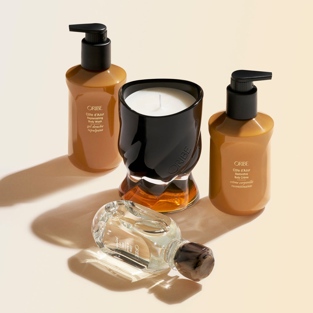 Oribe Côte d'Azur Replenishing Body Wash beeld 4