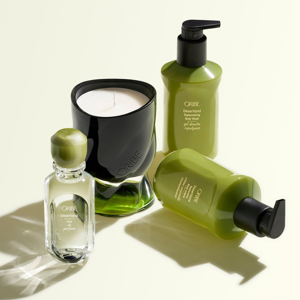 Oribe Desertland Restorative Body Crème beeld 4