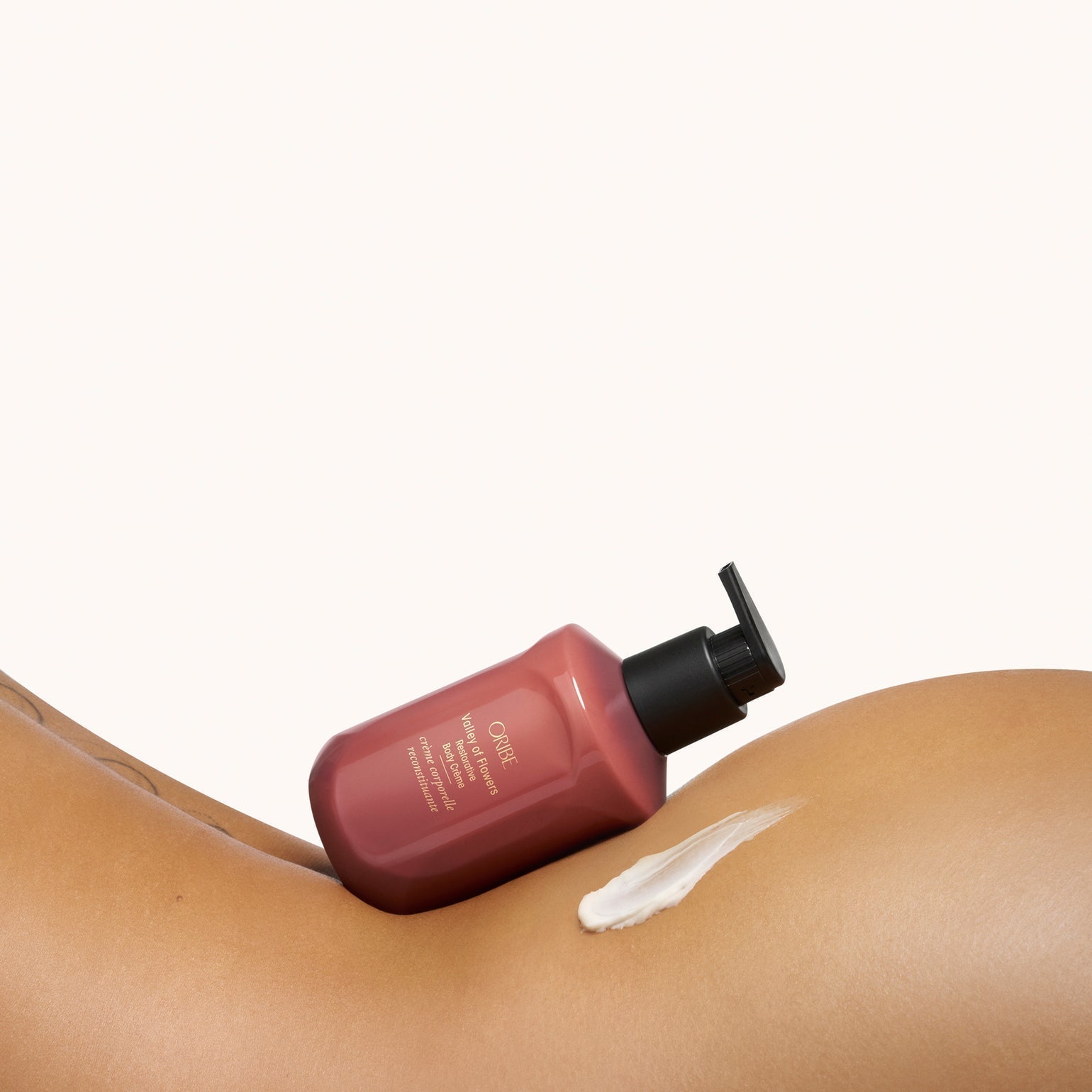 Oribe Valley of Flowers Restorative Body Crème beeld 3