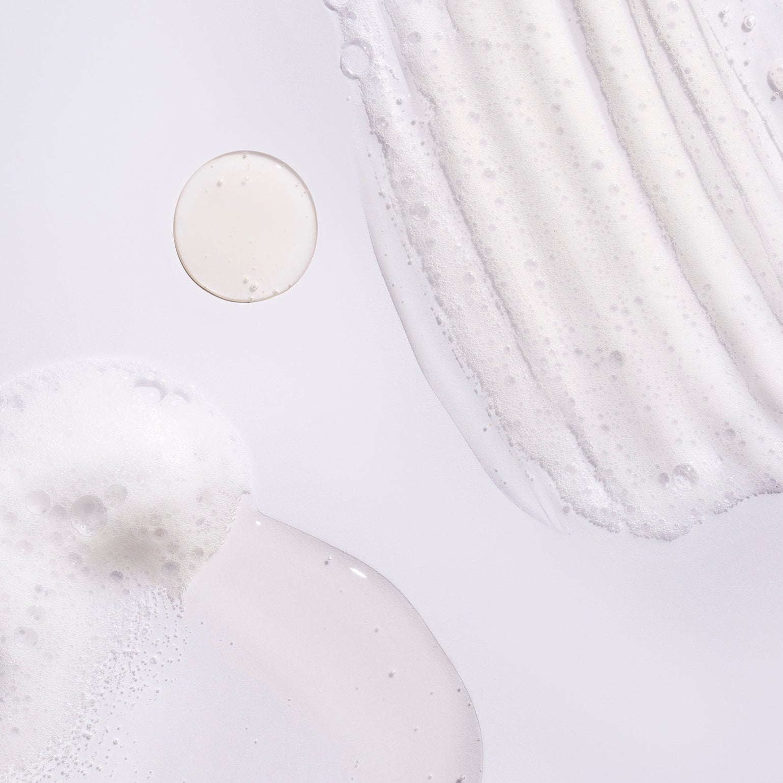 Oribe Serene Scalp Oil Control Shampoo beeld 2
