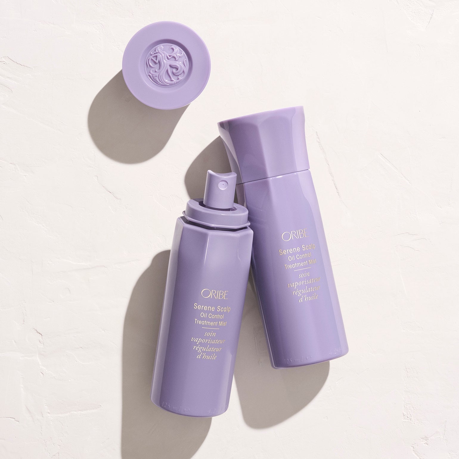 Oribe Serene Scalp Oil Control Treatment Mist beeld 2