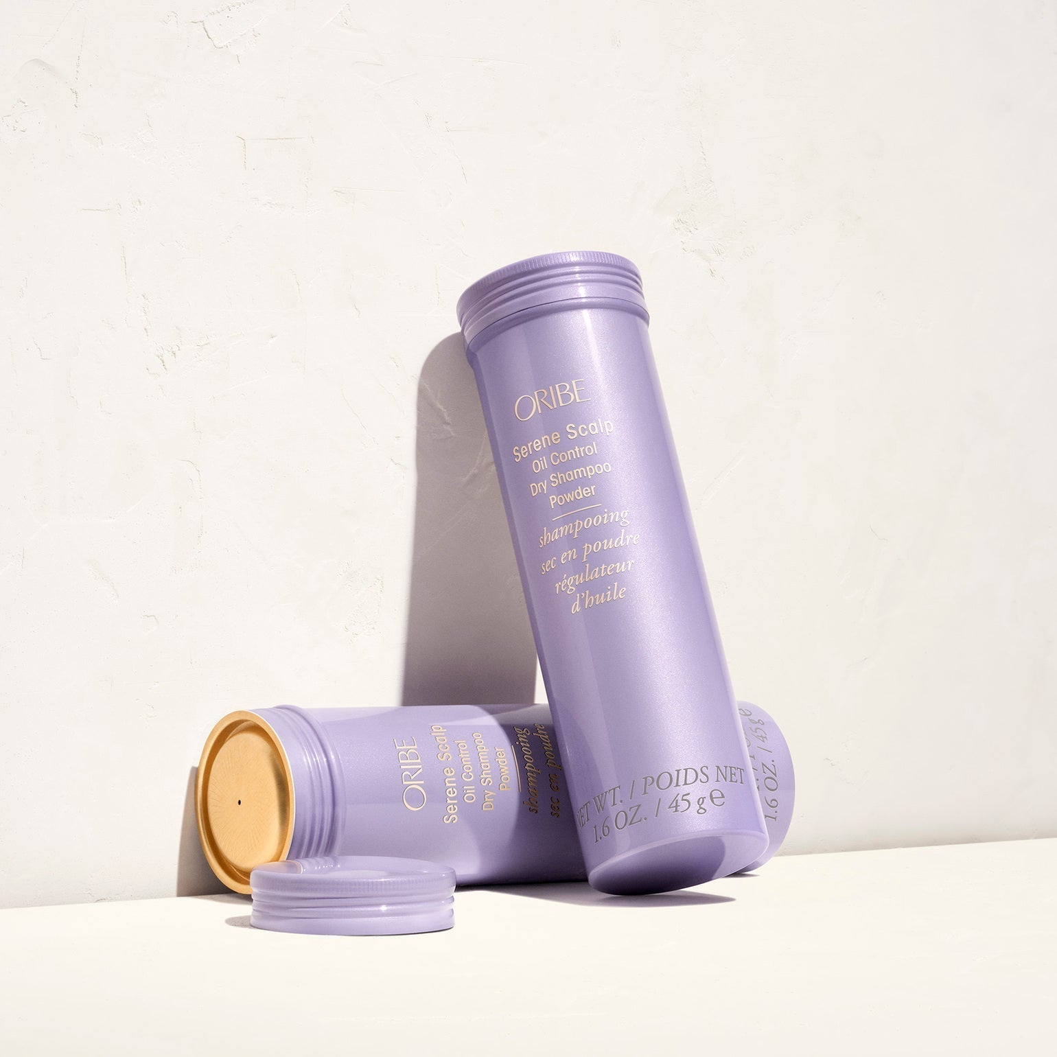 Oribe Serene Scalp Oil Control Powder Dry Shampoo beeld 3