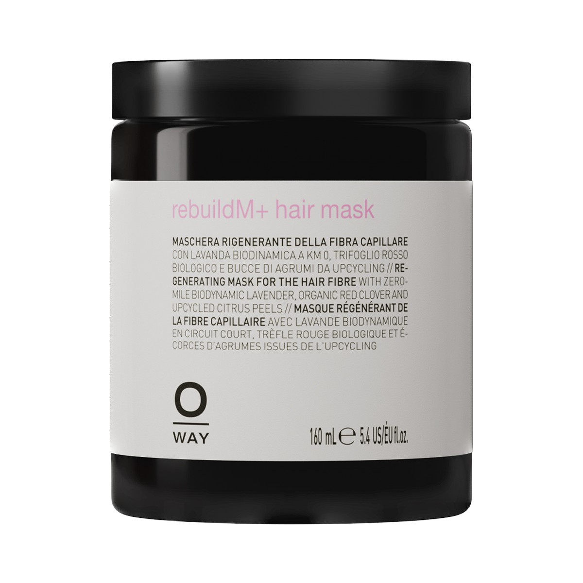 RebuildM+ Hair Mask