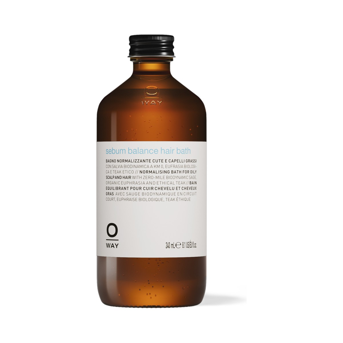 Sebum Balance Hair Bath