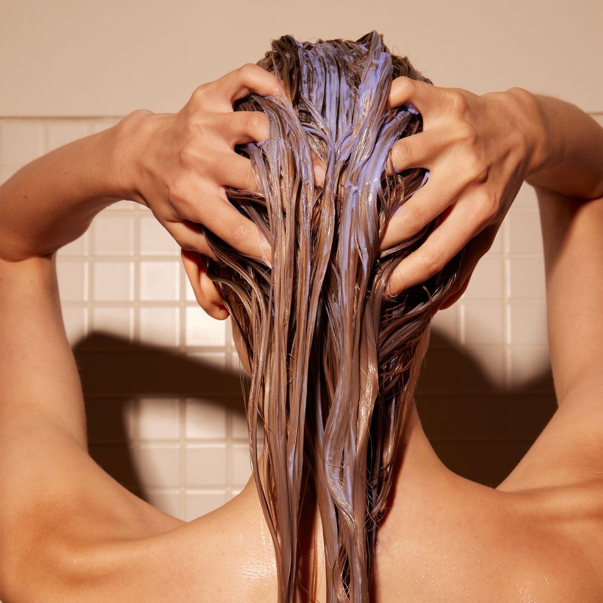 Oribe Bright Blonde Conditioner beeld 3