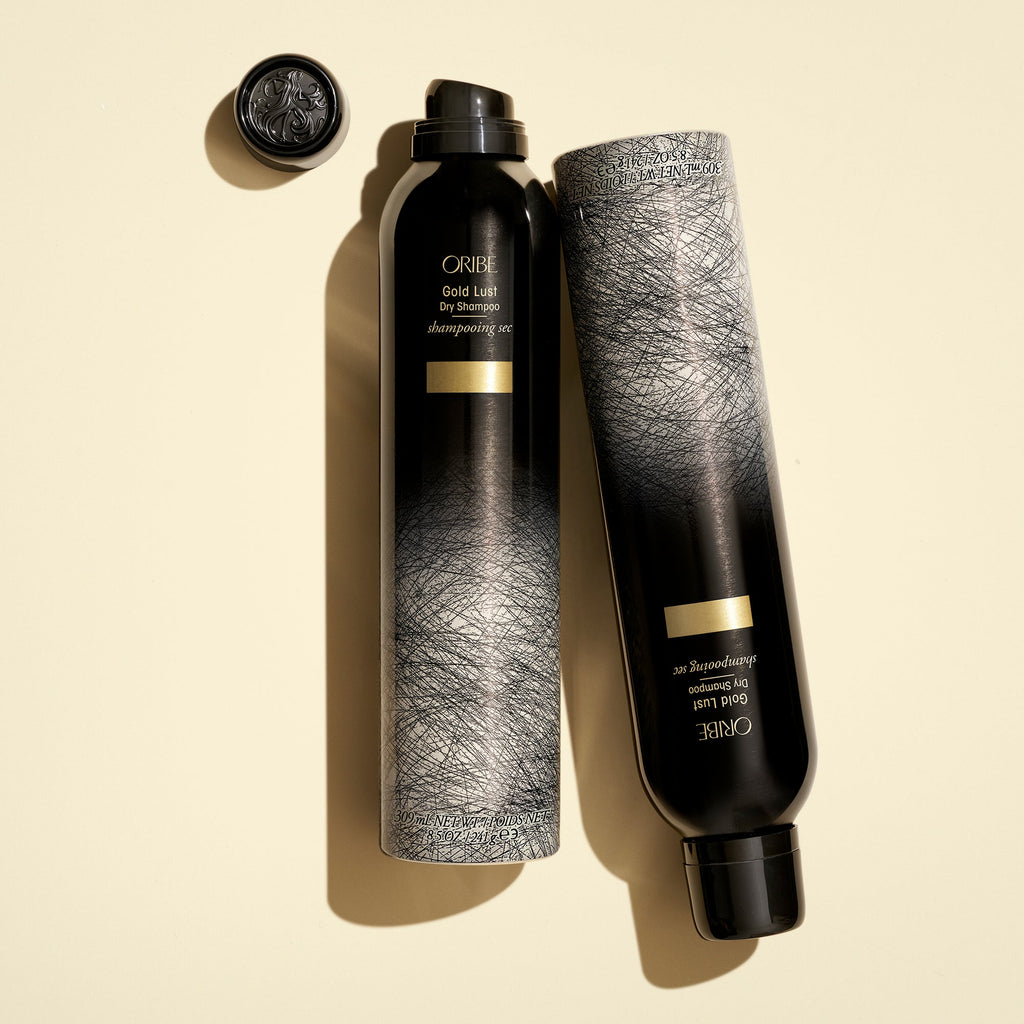 Oribe Gold Lust Dry Shampoo beeld 2