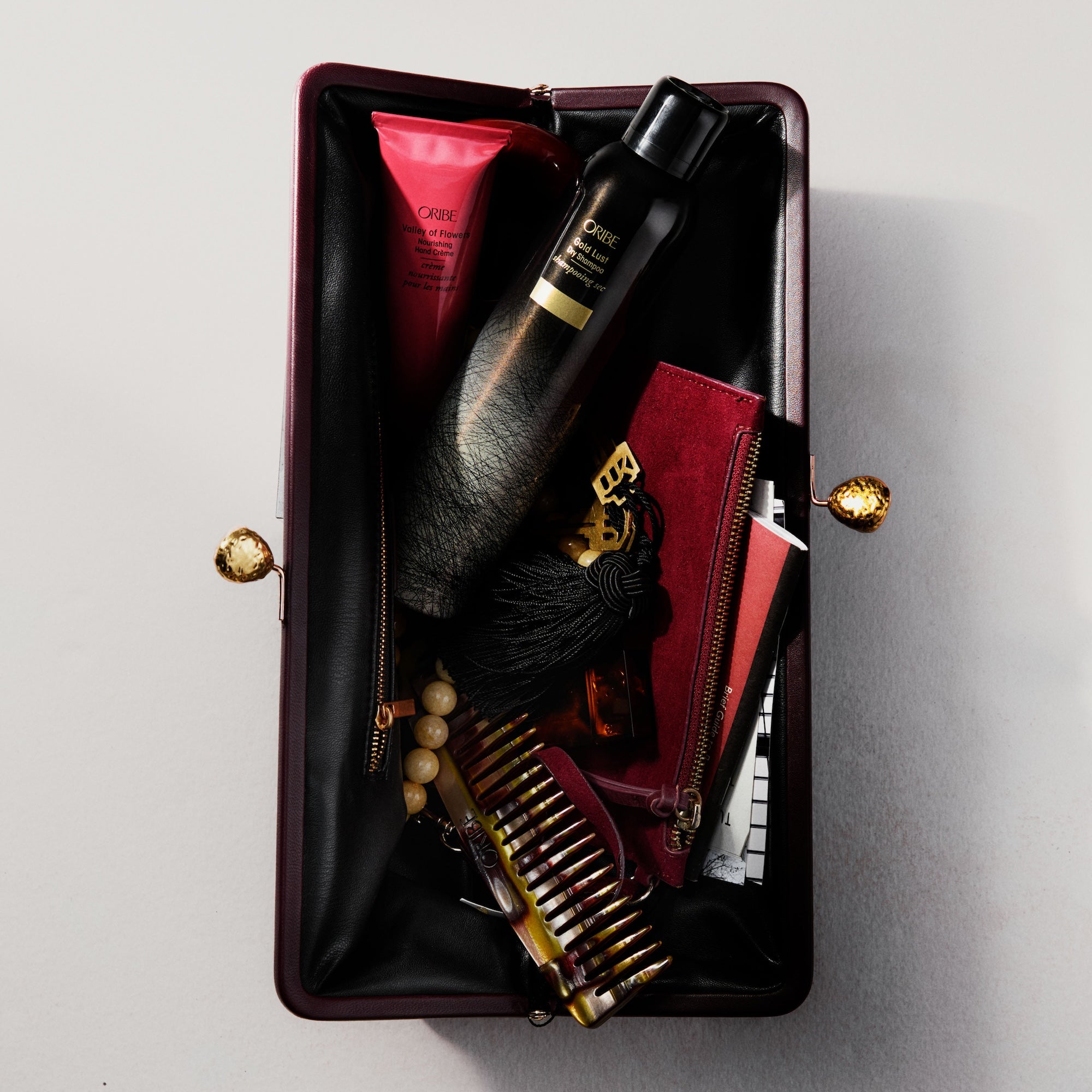 Oribe Gold Lust Dry Shampoo beeld 3