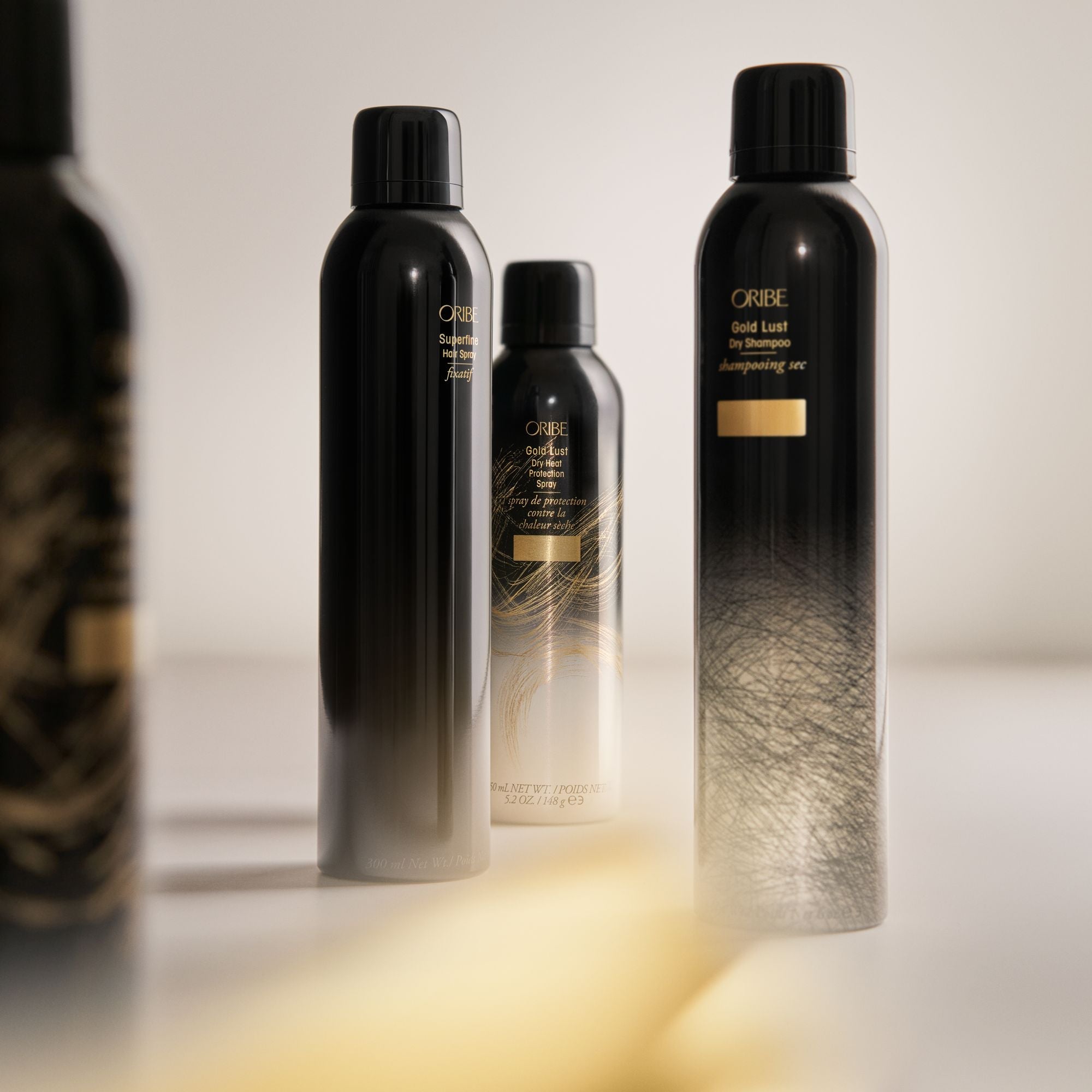 Oribe Gold Lust Dry Shampoo beeld 4