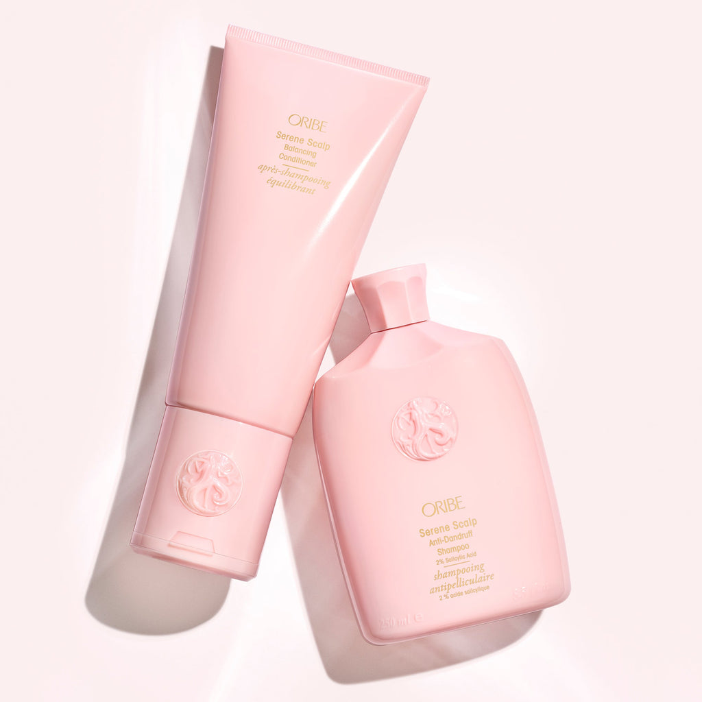 Oribe Serene Scalp Balancing Shampoo beeld 3
