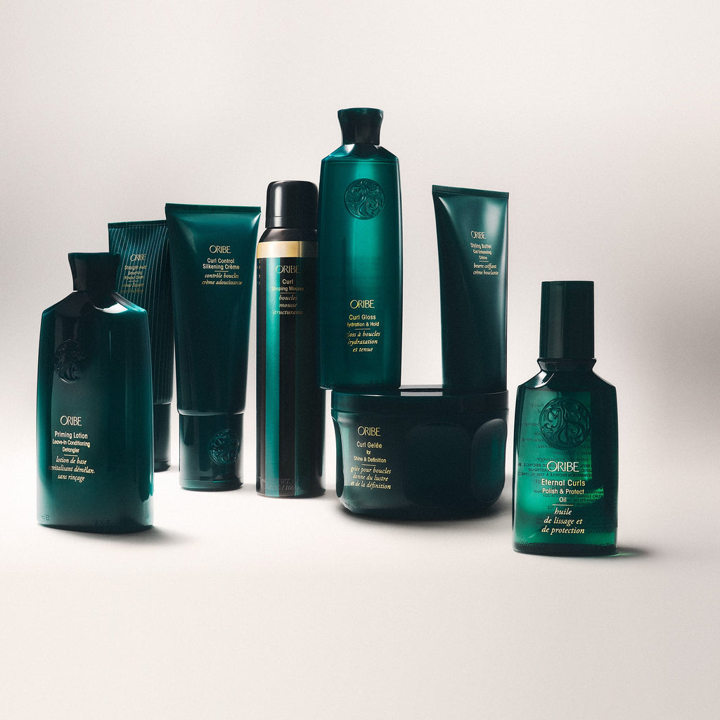 Oribe Straight Away Smoothing Blowout Cream beeld 4