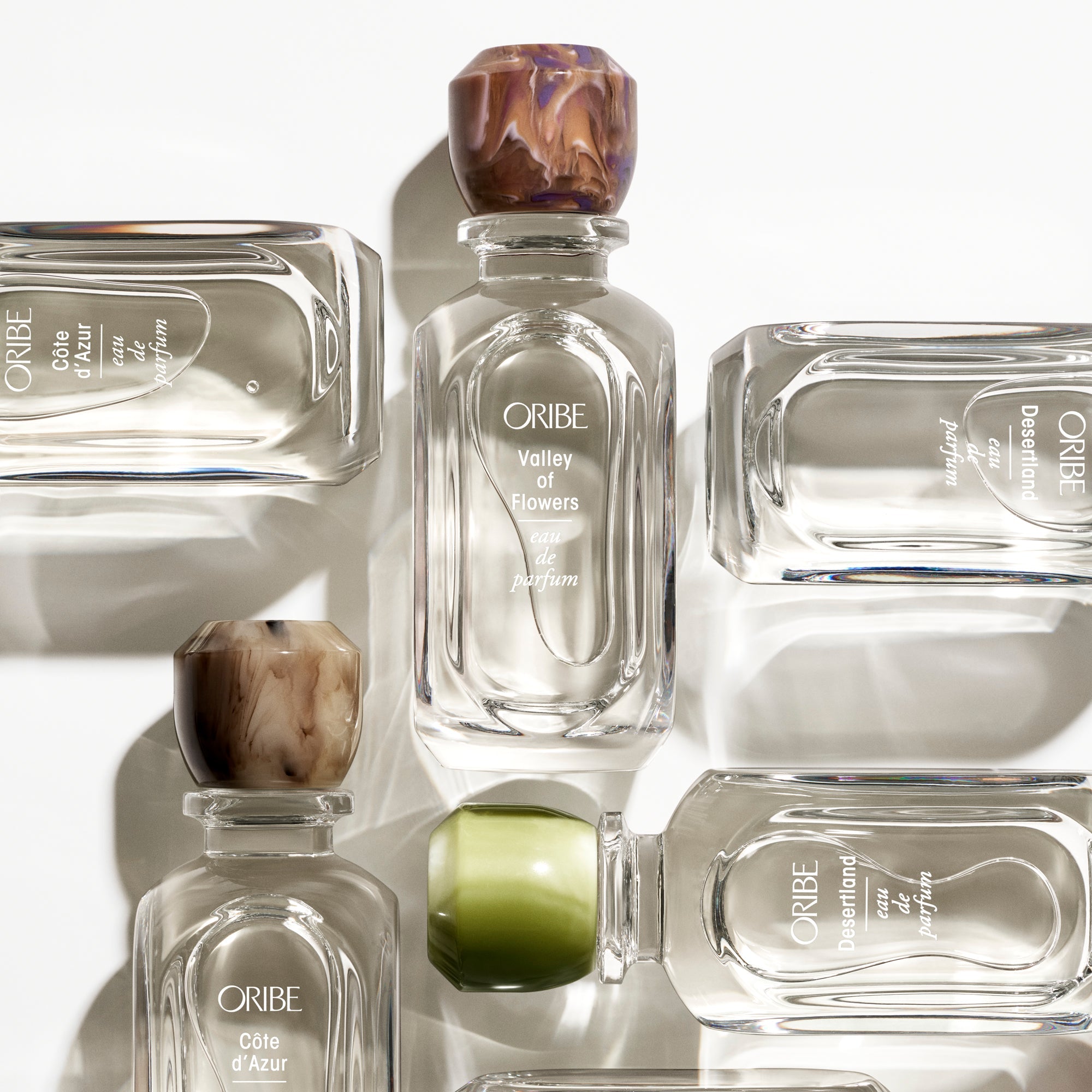 Oribe Valley of Flowers Eau de Parfum beeld 3
