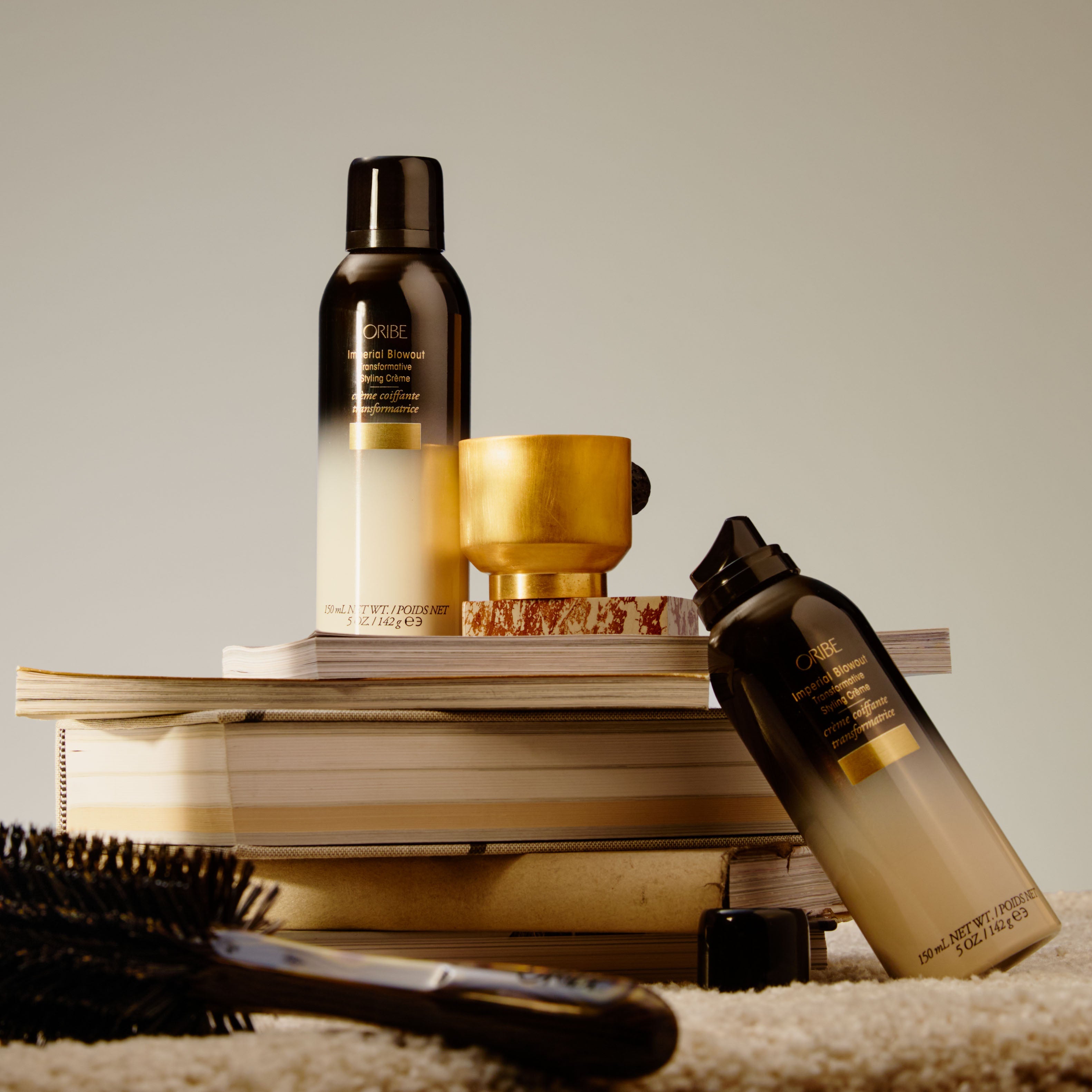 Oribe Imperial Blowout Transformative Styling Crème beeld 4