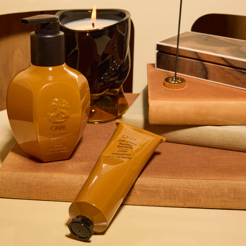 Oribe Côte d'Azur Candle beeld 4