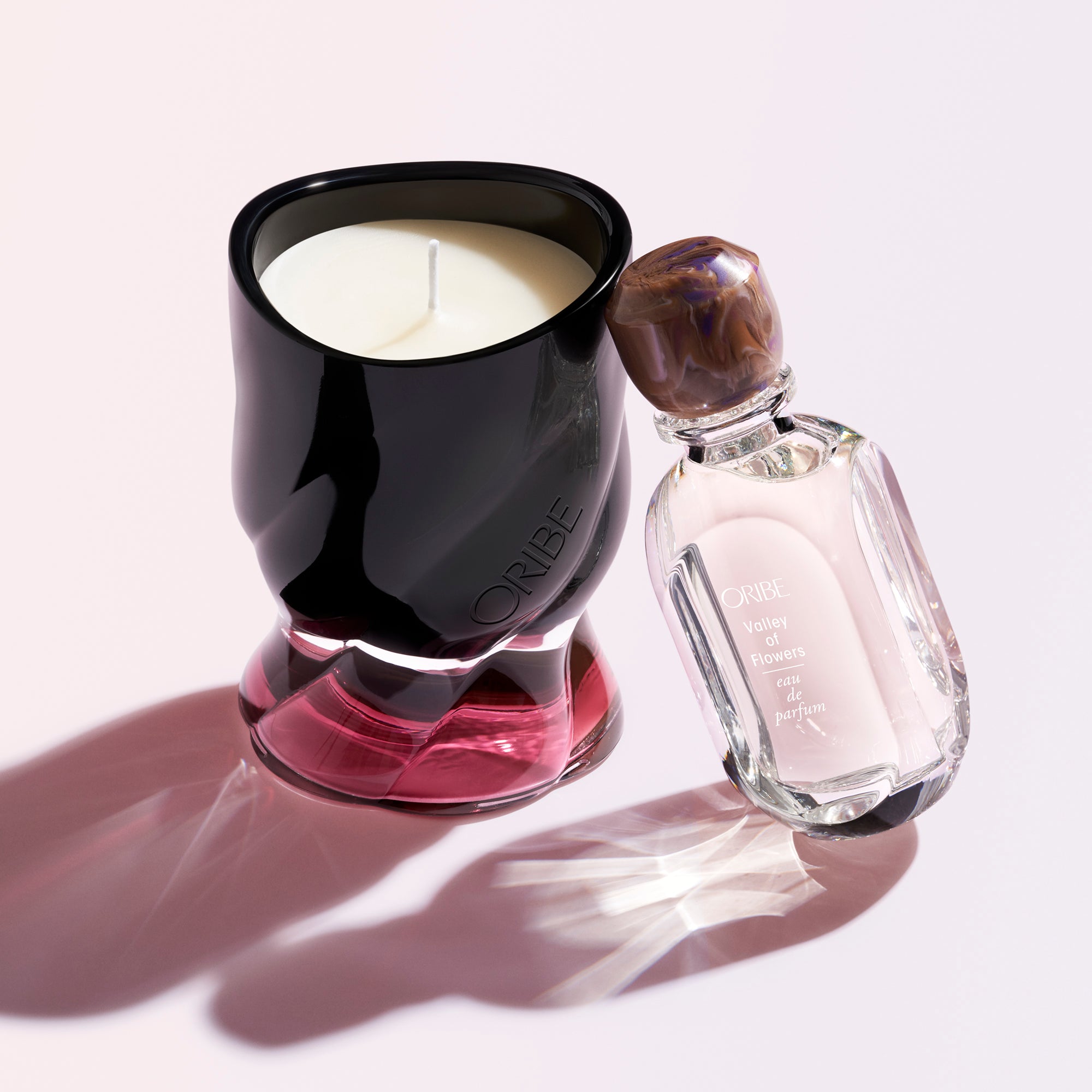 Oribe Valley of Flowers Candle beeld 4