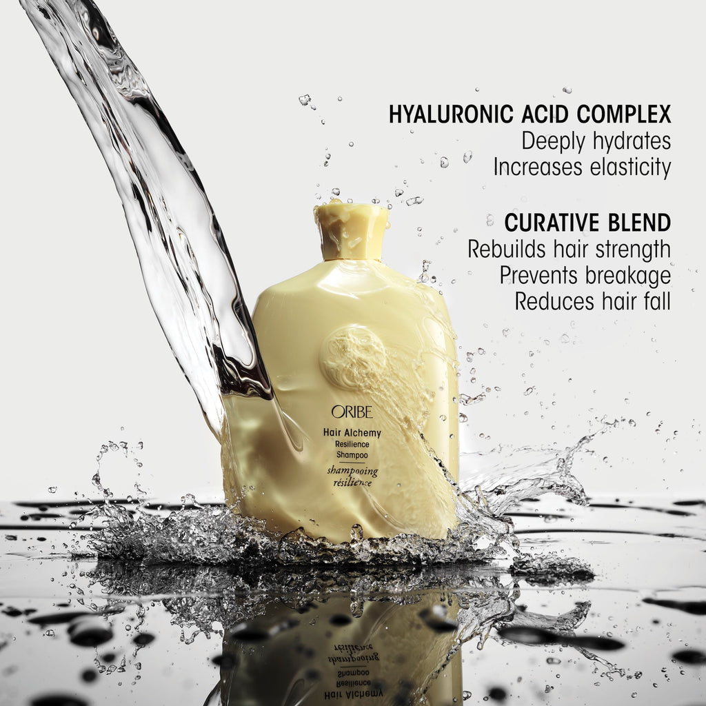 Oribe Hair Alchemy Resilience Shampoo beeld 3