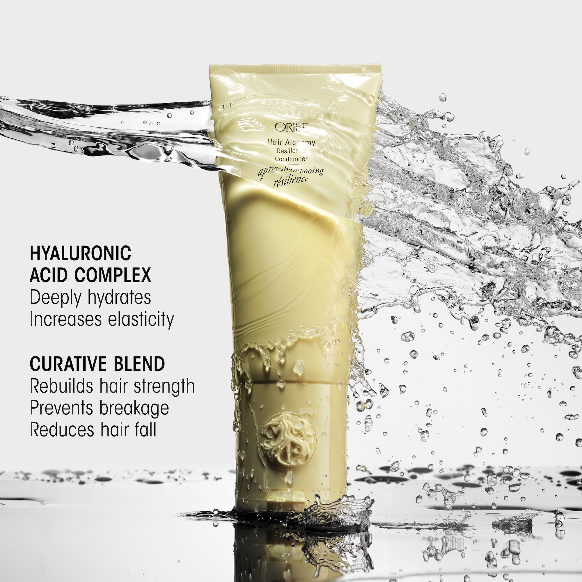 Oribe Hair Alchemy Resilience Conditioner beeld 3