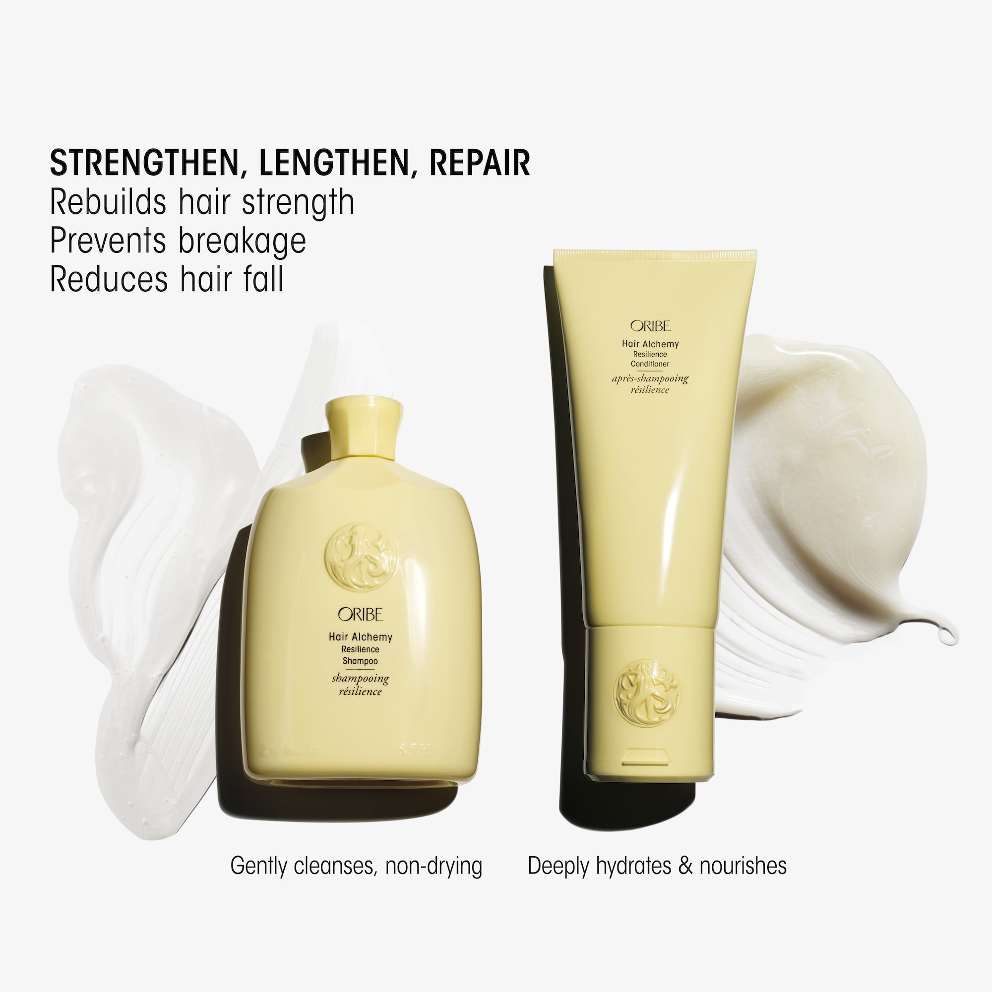 Oribe Hair Alchemy Resilience Conditioner beeld 4