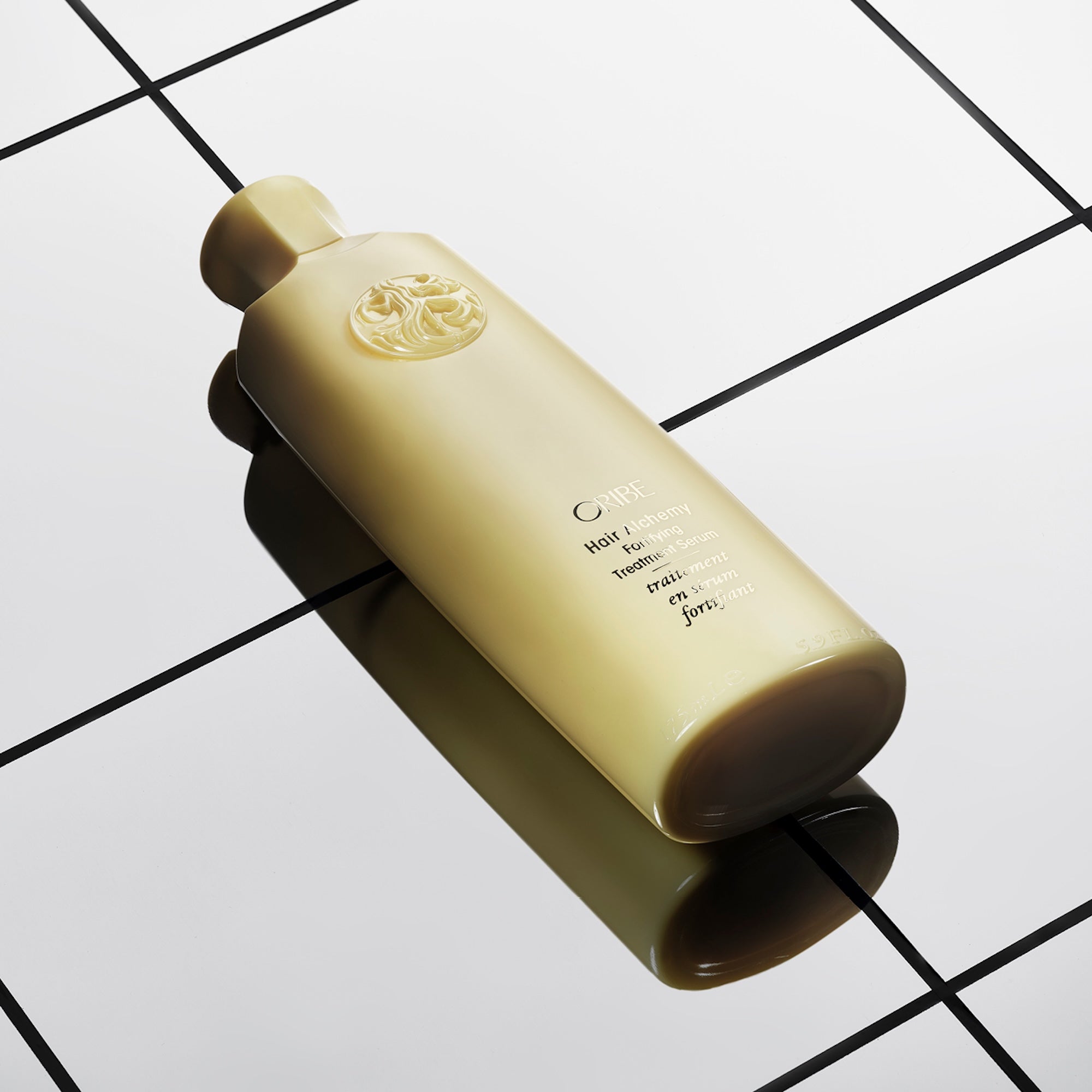 Oribe Hair Alchemy Fortifying Treatment Serum beeld 4