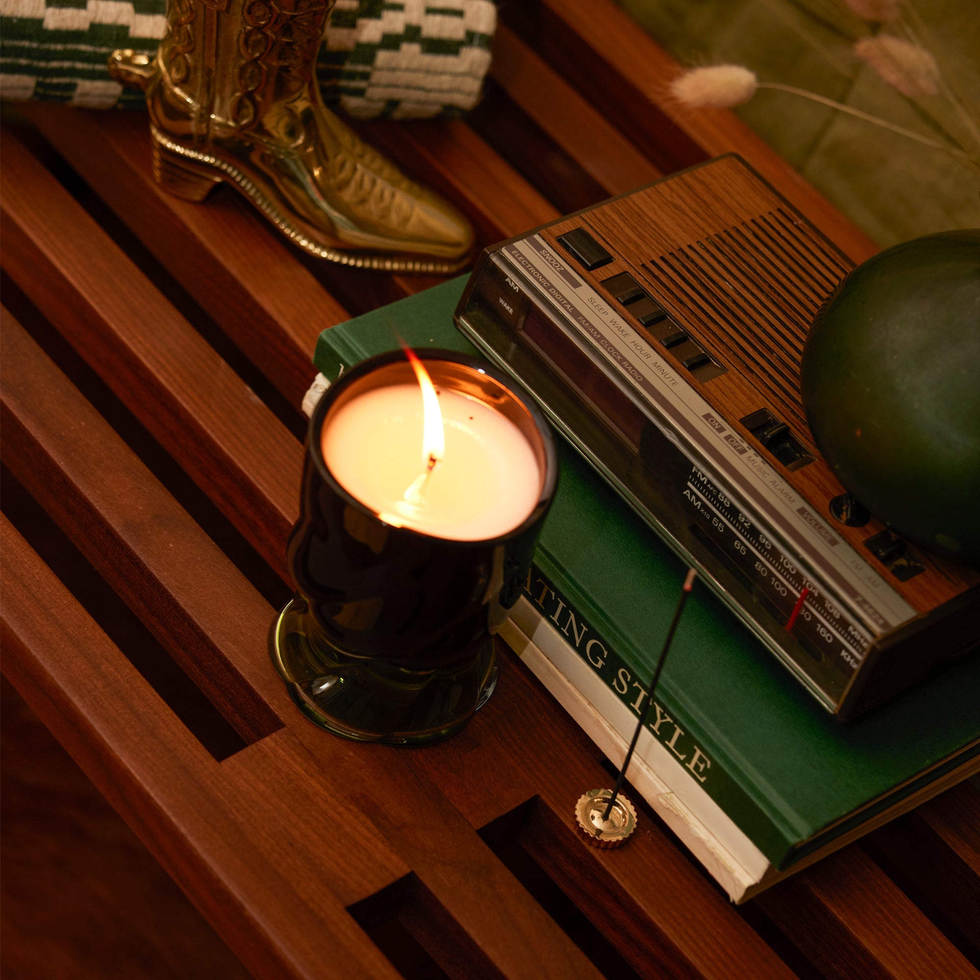 Oribe Desertland Incense beeld 4