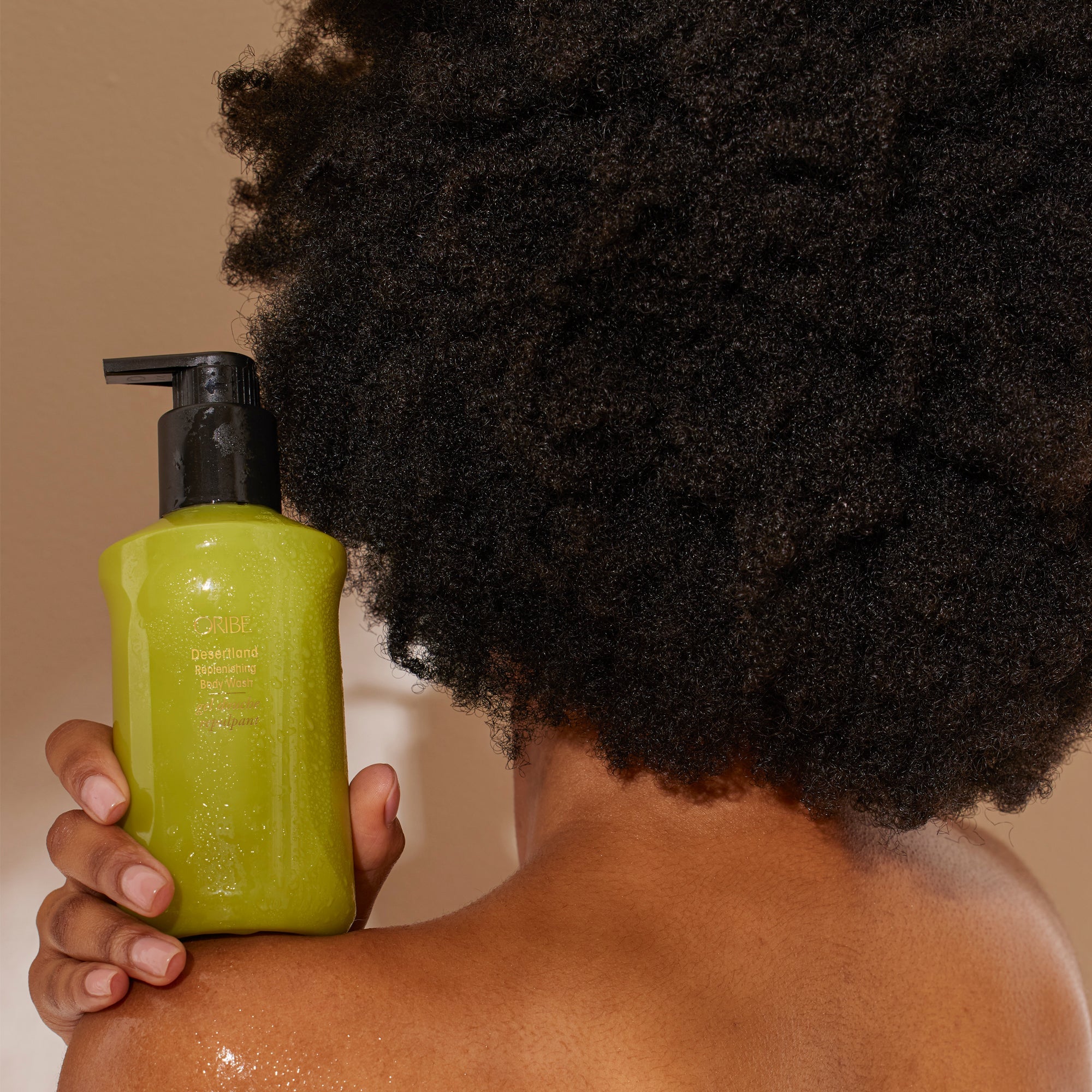 Oribe Desertland Replenishing Body Wash beeld 3