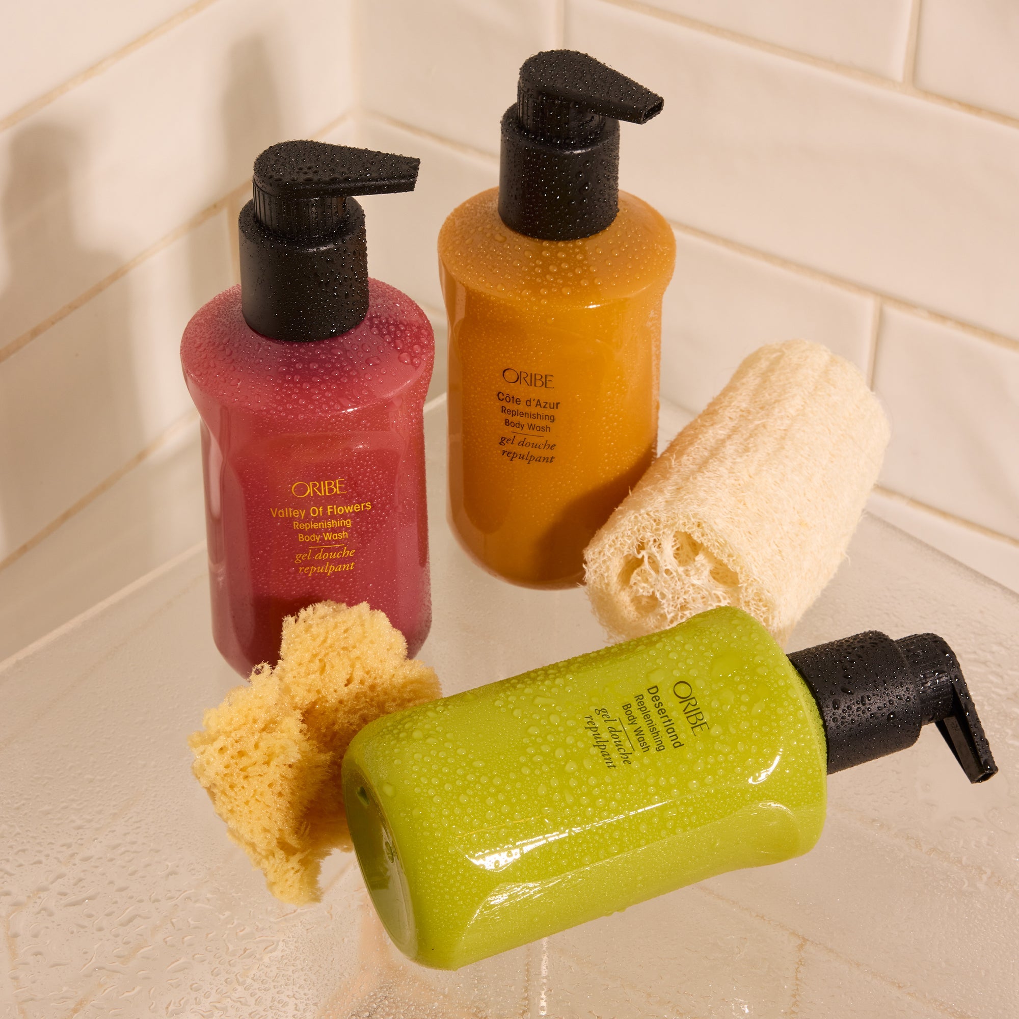 Oribe Desertland Replenishing Body Wash beeld 4