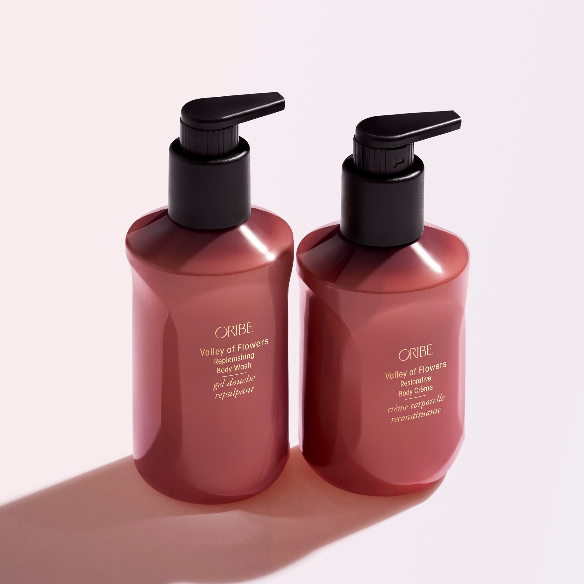 Oribe Valley of Flowers Replenishing Body Wash beeld 3