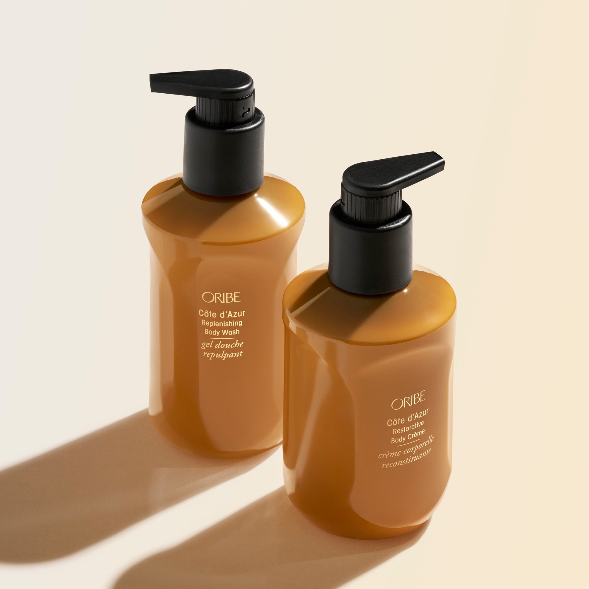 Oribe Côte d'Azur Restorative Body Crème beeld 3