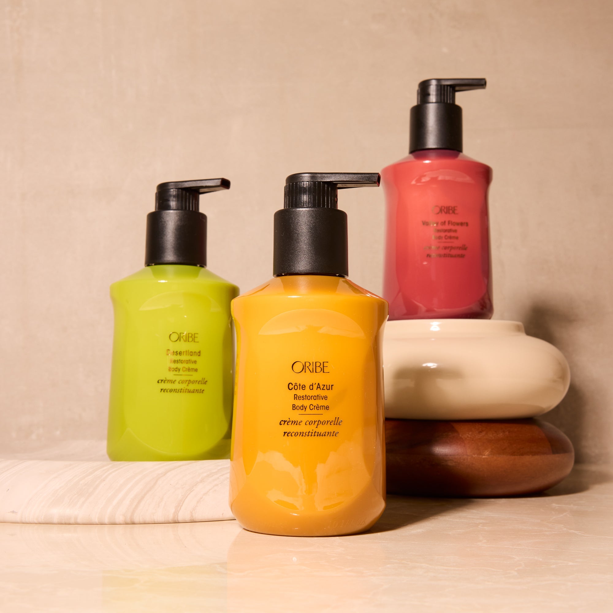 Oribe Desertland Restorative Body Crème beeld 3
