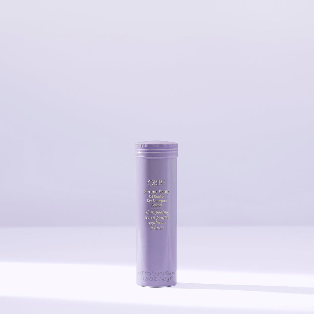 Oribe Serene Scalp Oil Control Powder Dry Shampoo
