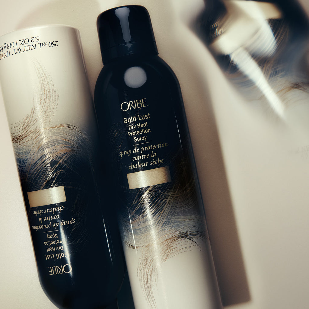 Oribe Gold Lust Dry Heat Protection Spray beeld 4
