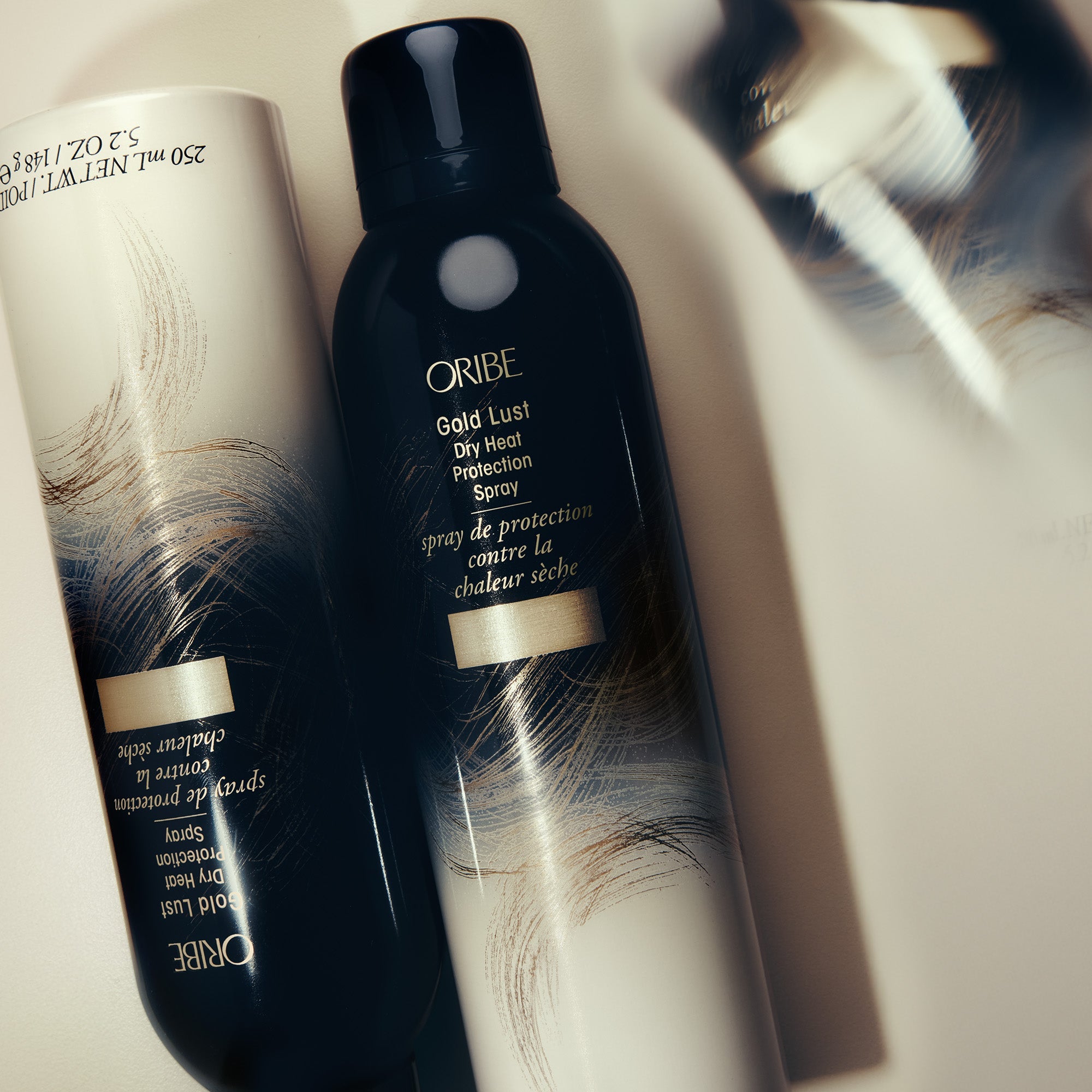 Oribe Gold Lust Dry Heat Protection Spray beeld 4