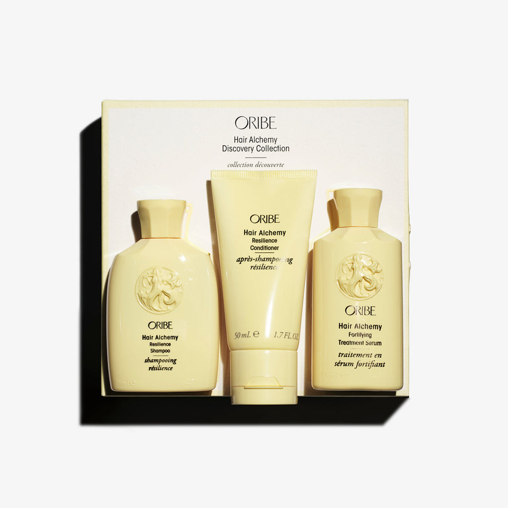 Oribe Hair Alchemy Discovery Collection