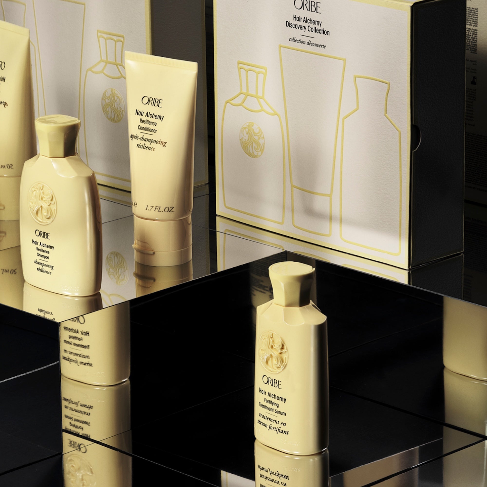 Oribe Hair Alchemy Discovery Collection beeld 3
